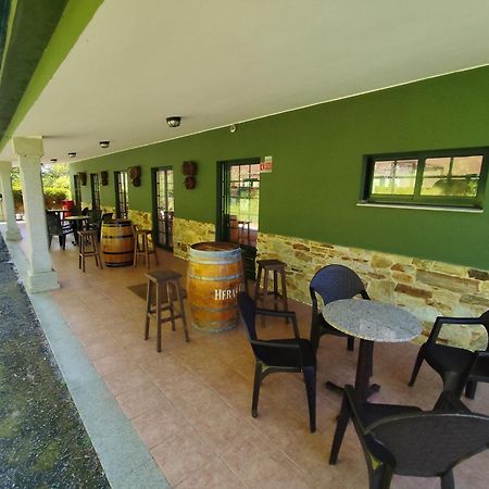 Fogar Dos Antigos Hotell Mazaricos Exteriör bild