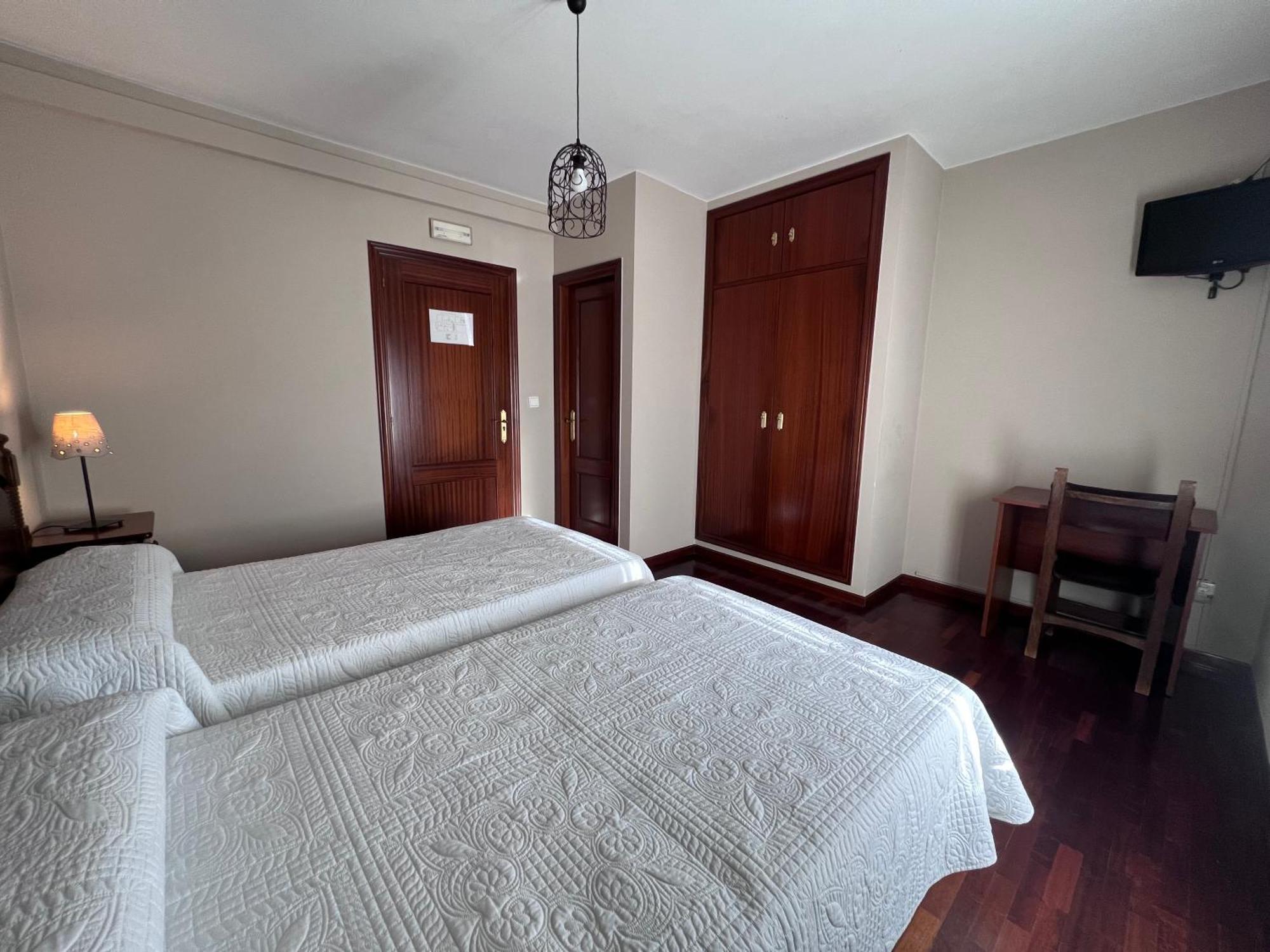 Fogar Dos Antigos Hotell Mazaricos Exteriör bild