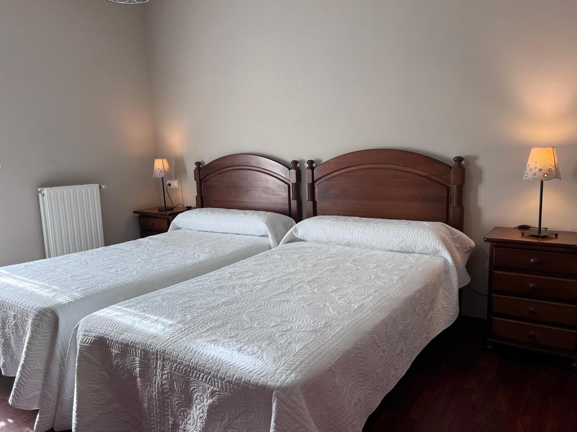 Fogar Dos Antigos Hotell Mazaricos Exteriör bild