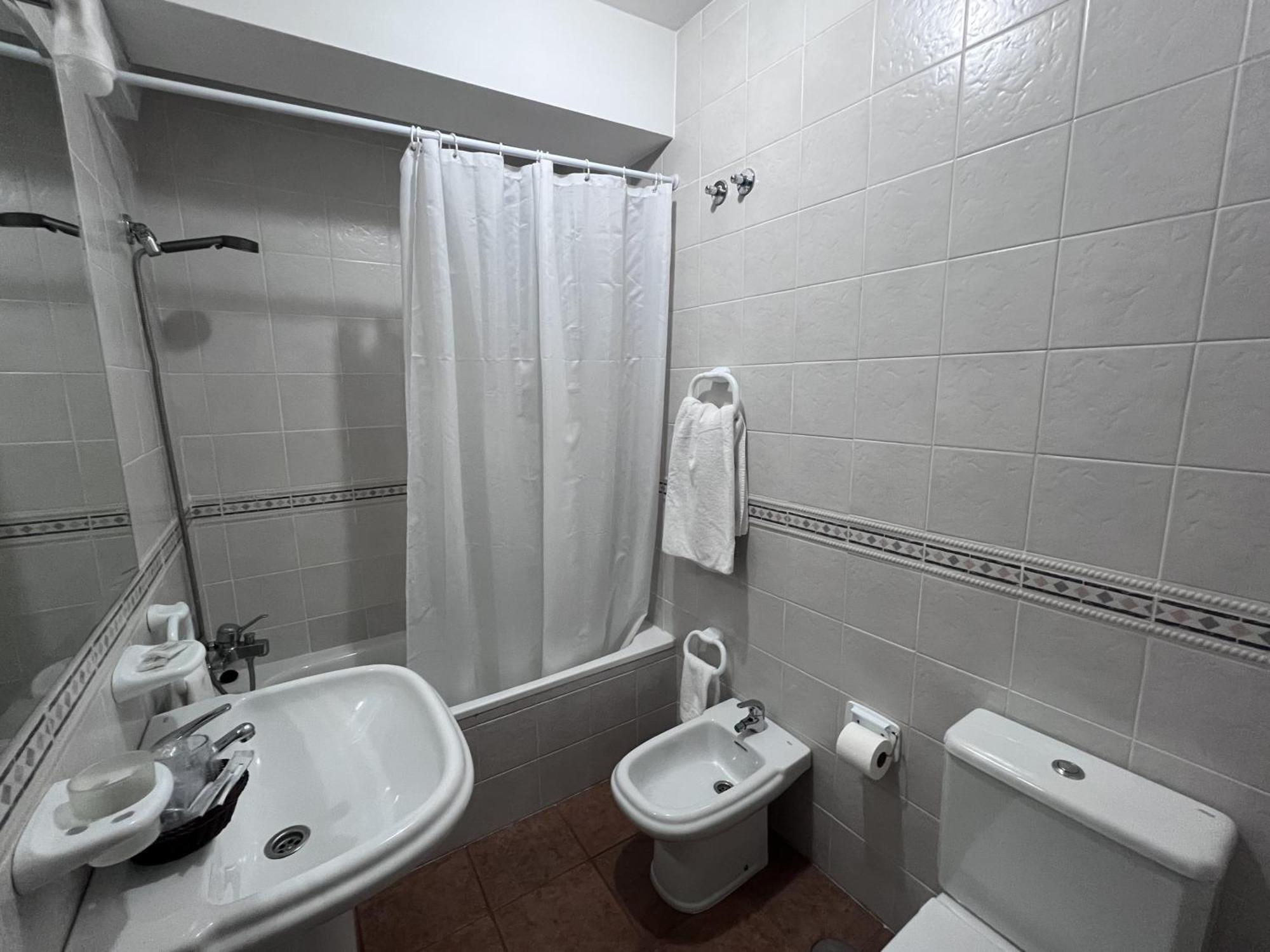 Fogar Dos Antigos Hotell Mazaricos Exteriör bild