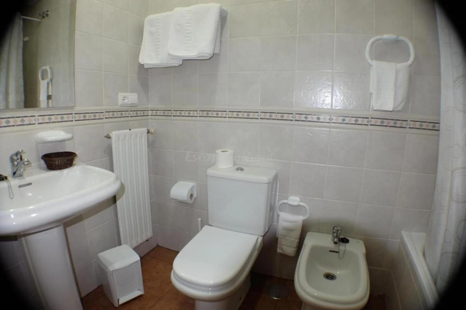 Fogar Dos Antigos Hotell Mazaricos Exteriör bild