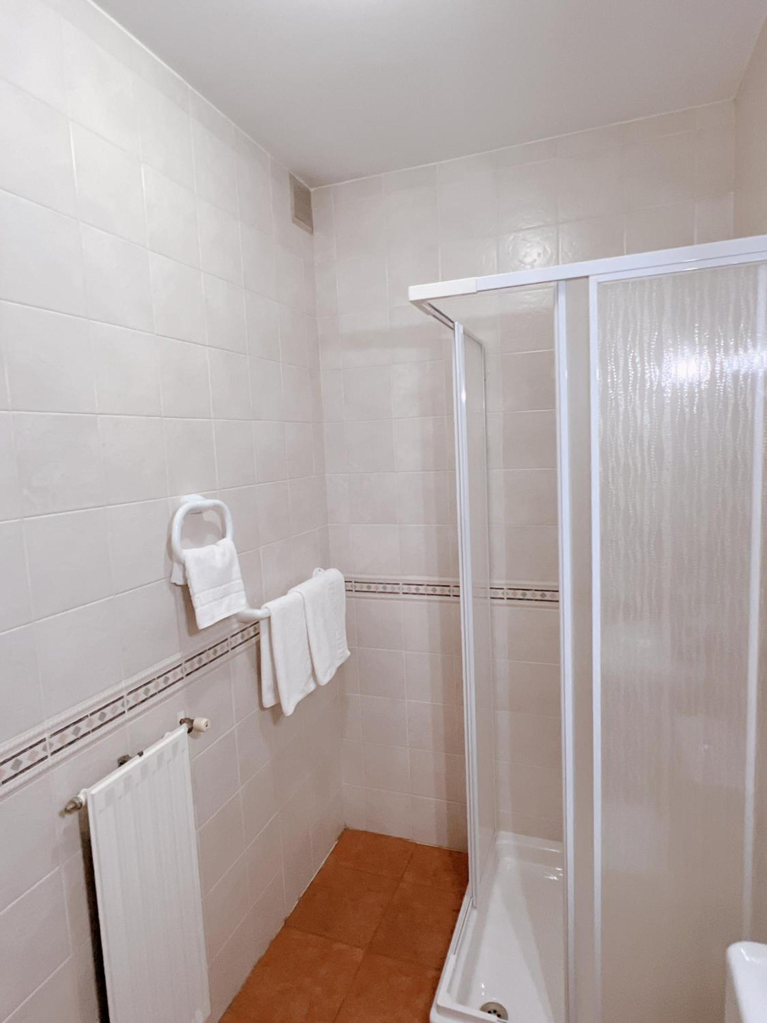 Fogar Dos Antigos Hotell Mazaricos Exteriör bild