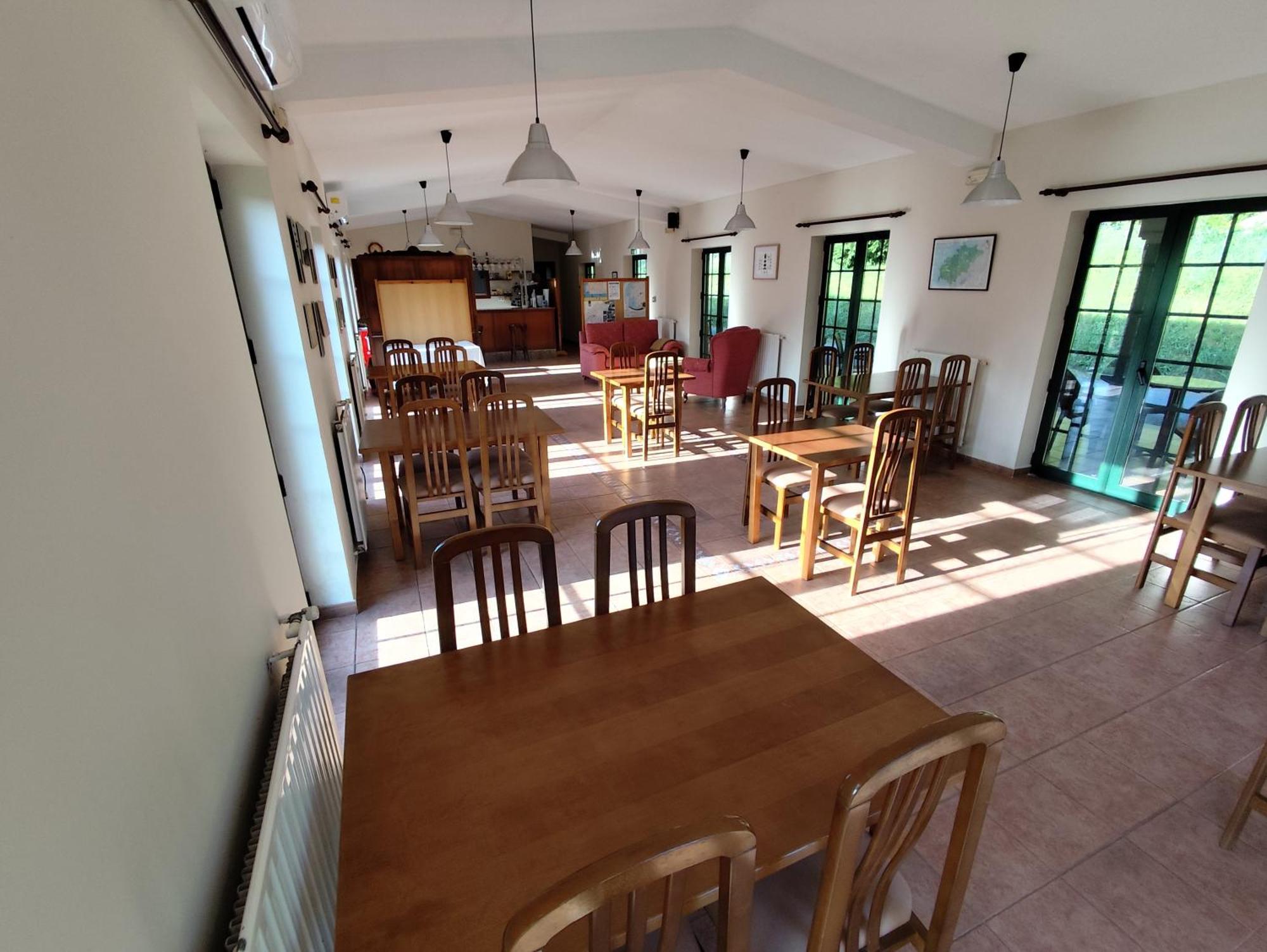 Fogar Dos Antigos Hotell Mazaricos Exteriör bild